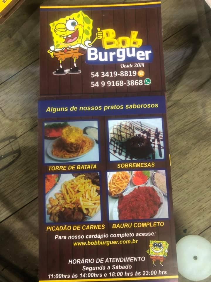 Bob Burguer, Caxias do Sul