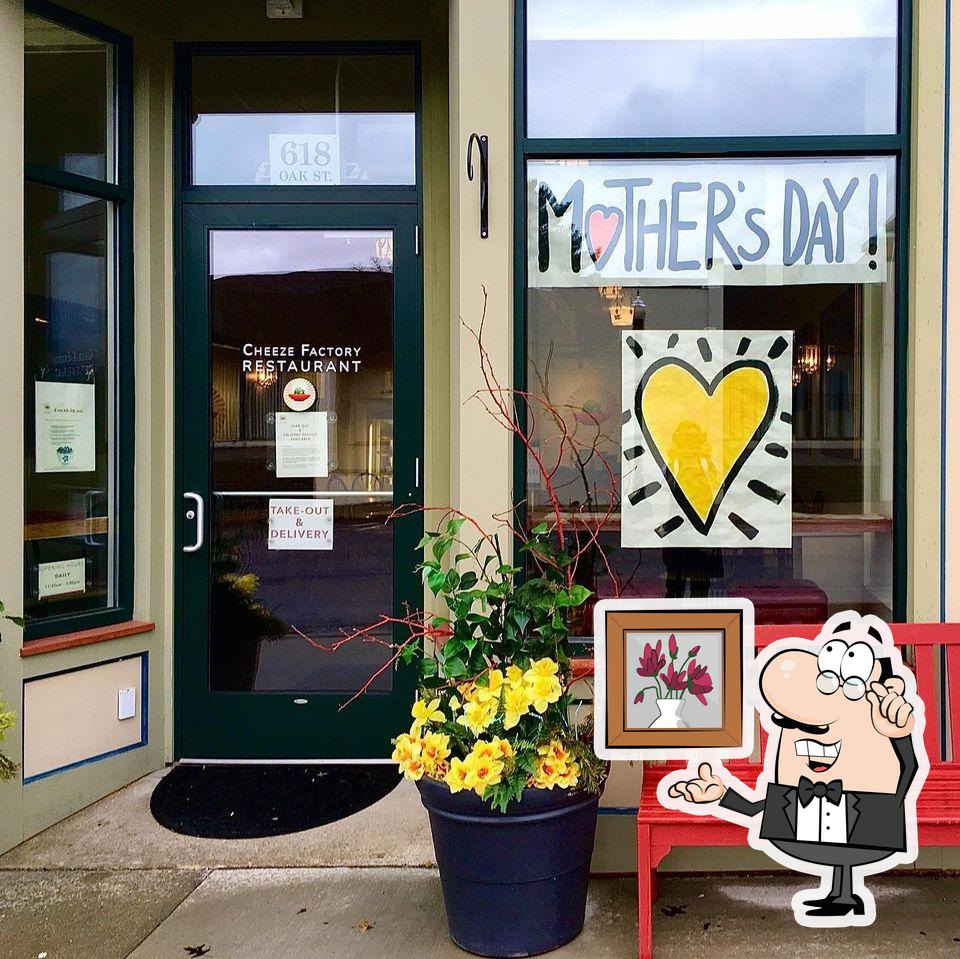 Cheeze Factory Restaurant in Baraboo Restaurant menu and reviews