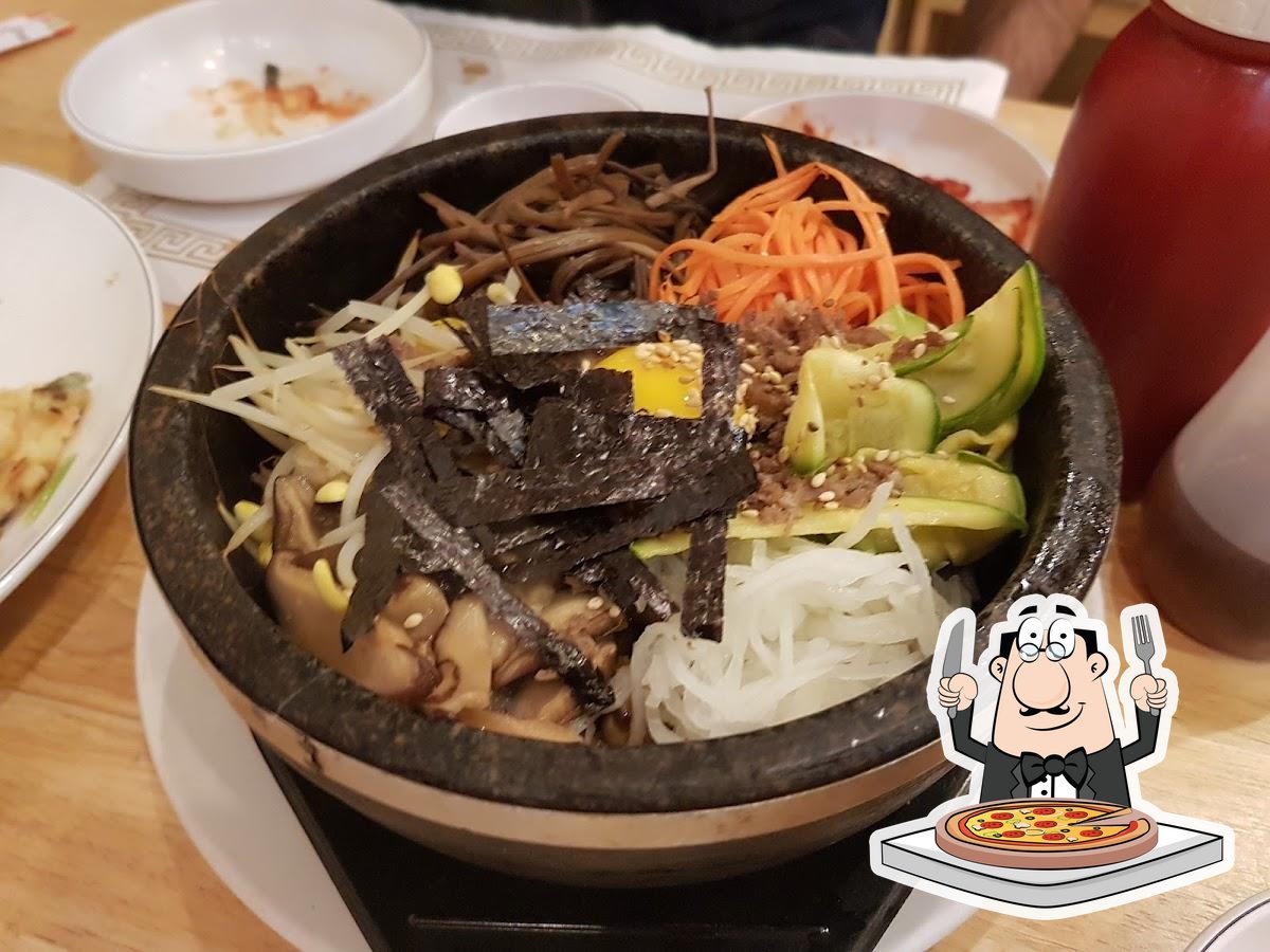 Manna Korean Restaurant 만나 설렁탕 in Glenview - Restaurant menu and reviews
