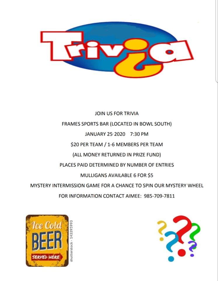 Frames Sports Bar in Houma Restaurant reviews