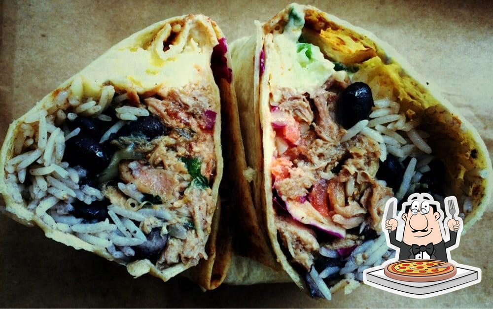 Bad Boy Burrito Key West in Key West Restaurant menu and reviews