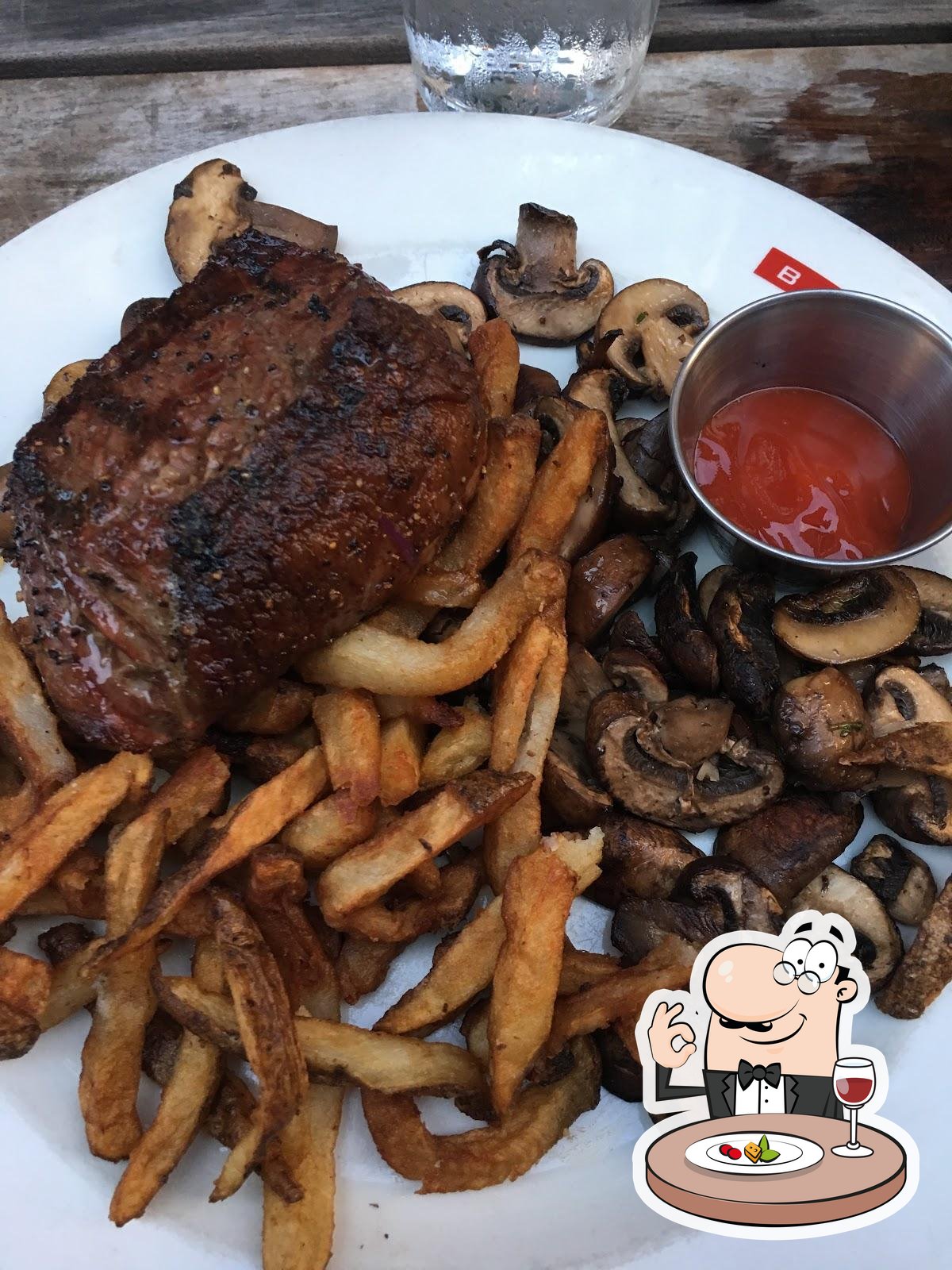 Bier Markt in Ottawa Restaurant menu and reviews