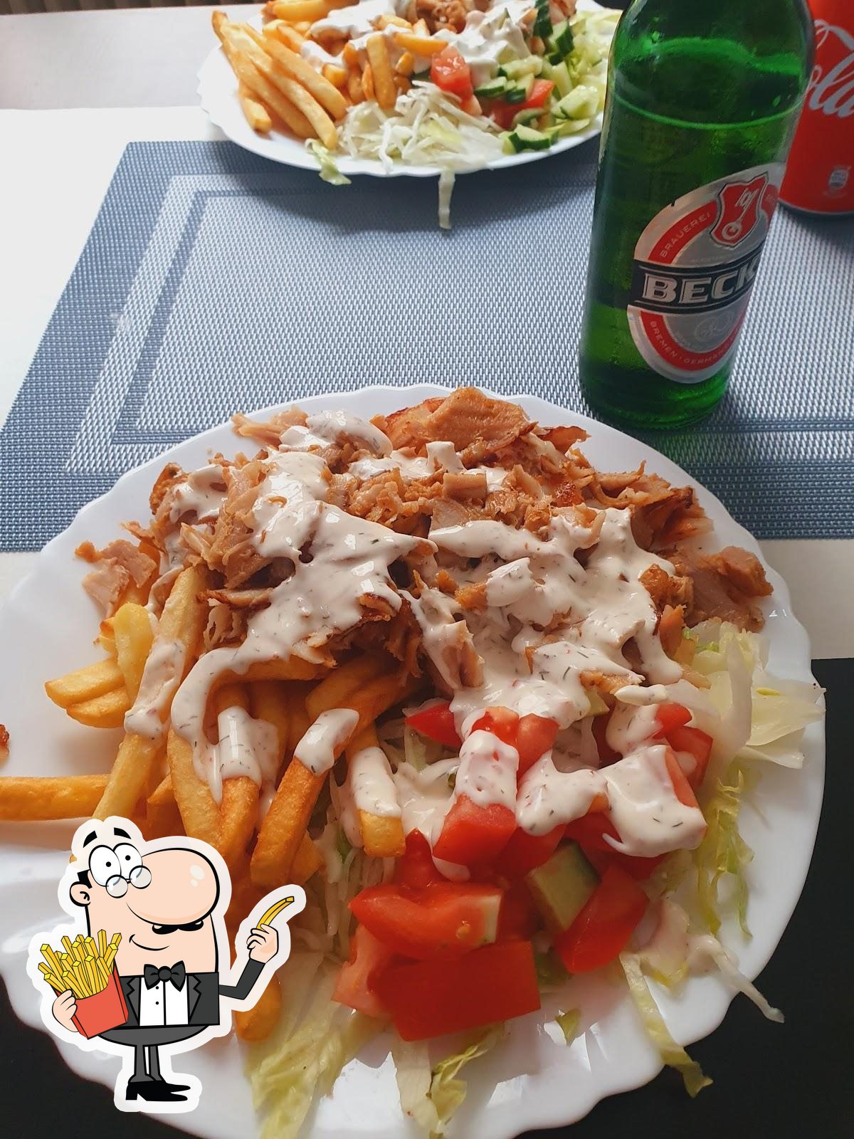 Duran Caliskan King Of Döner & Pizza, Mannheim - Speisekarte, Preise ...