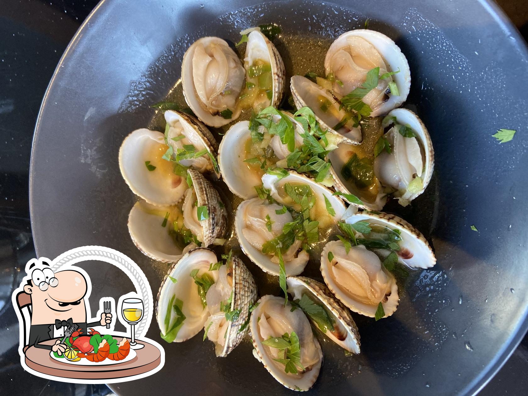 Inspire Wine & Oyster BarRestaurant, Xylofagou Restaurant reviews
