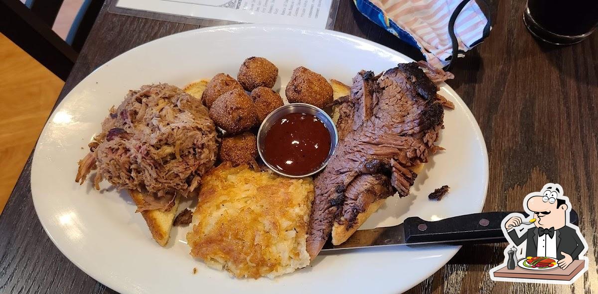 North and South Seafood & Smokehouse in Madison Restaurant reviews