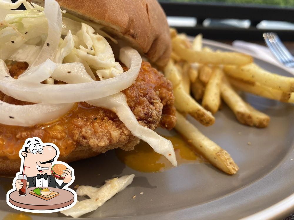The Roof Ellijay in Ellijay Restaurant menu and reviews