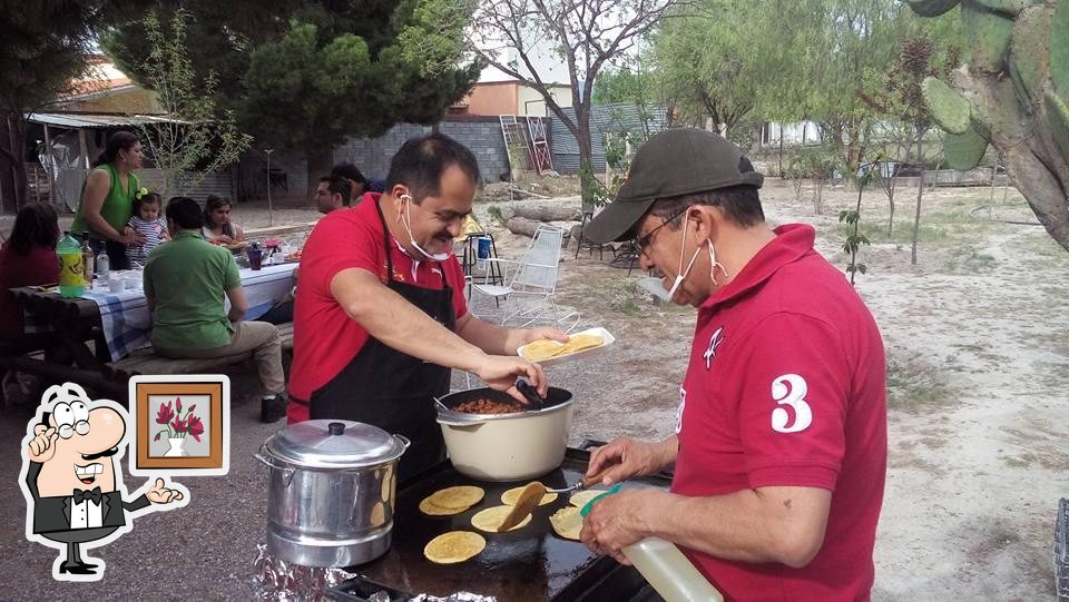 Tacos de Trompo los Originales en Saltillo restaurant, Saltillo