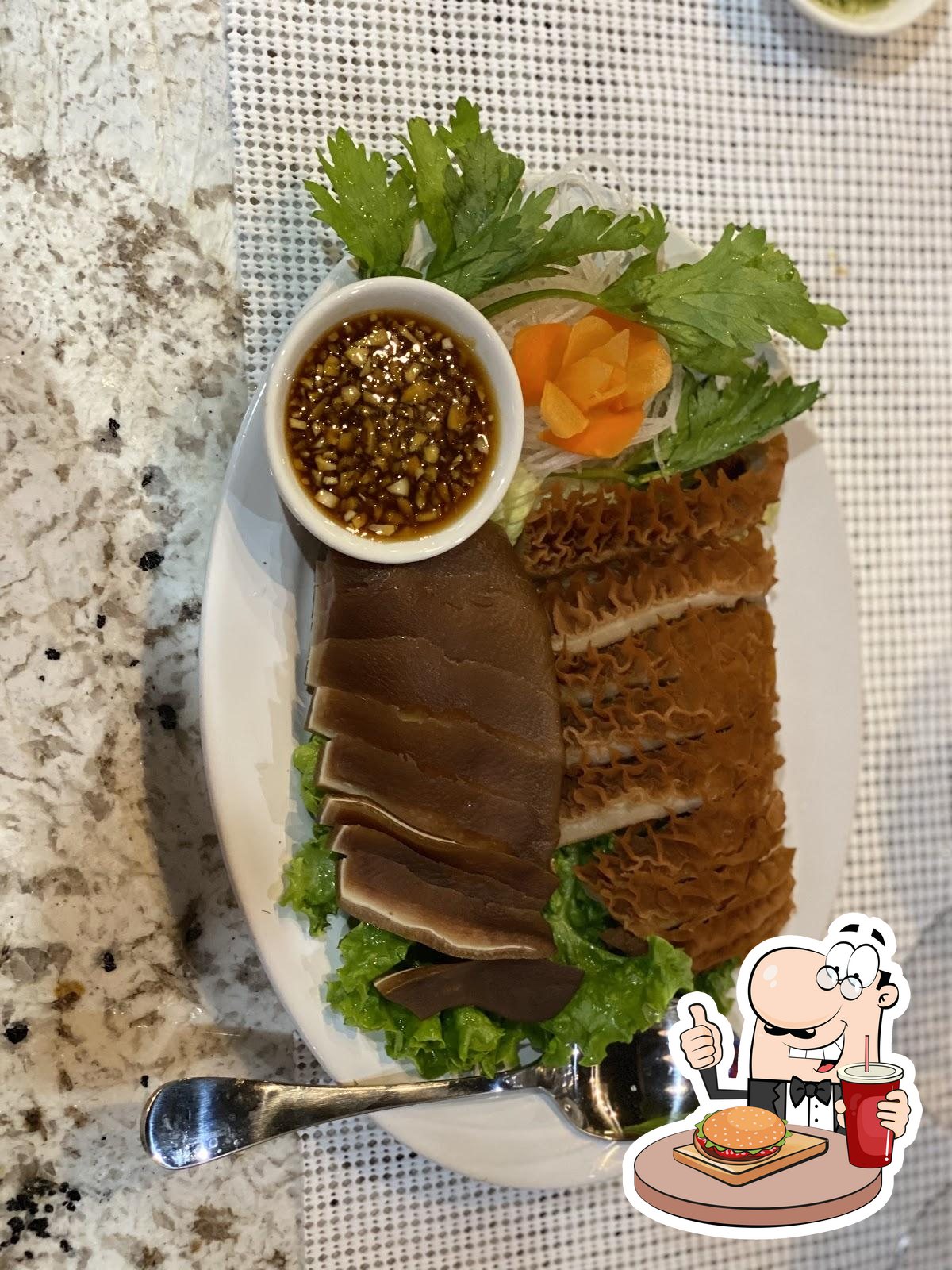 Asian Seafood House Restaurant in Baton Rouge Restaurant menu and reviews