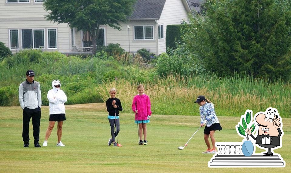 Eaglemont Golf Course in Mount Vernon Restaurant reviews