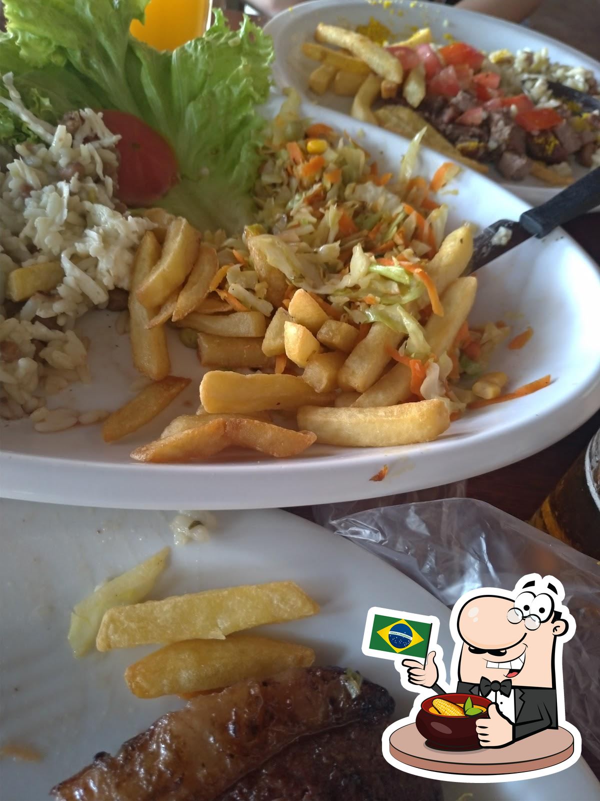 Ikaro's Grill - comentários, fotos, horário de trabalho, 🍴 cardápio,  número de telefone e endereço - Restaurantes, bares, pubs e cafés em  Fortaleza 