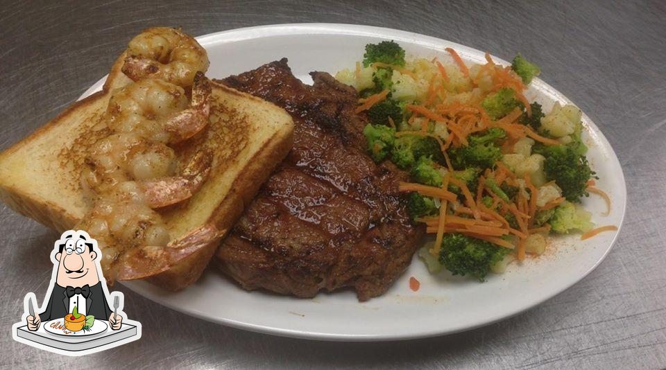 Johnny Bull's Steakhouse in Louisburg Restaurant menu and reviews