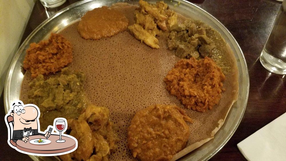 LALIBELA ETHIOPIAN RESTAURANT [5 Reviews] 176 Temple