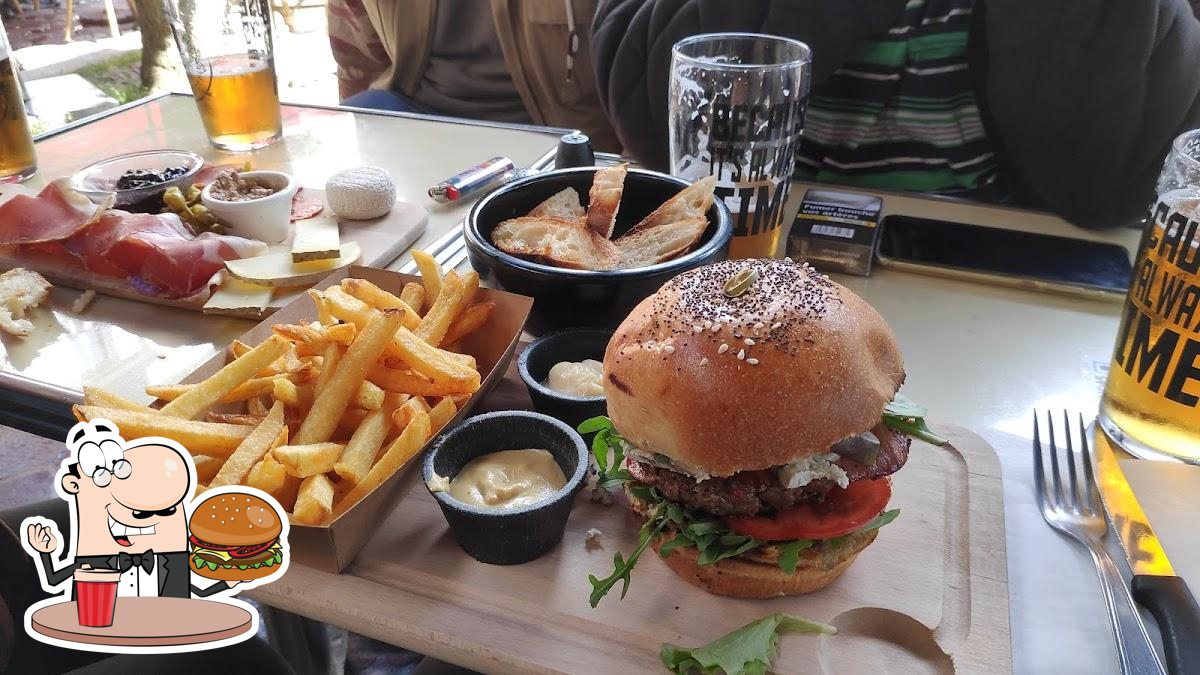 Le XV Bar, Planches & Viandes, Versailles Critiques de restaurant