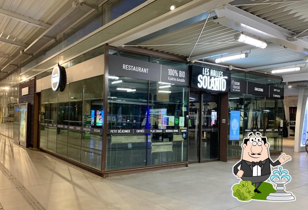 Les Halles Solanid, Montpellier - Menu du restaurant, prix et avis