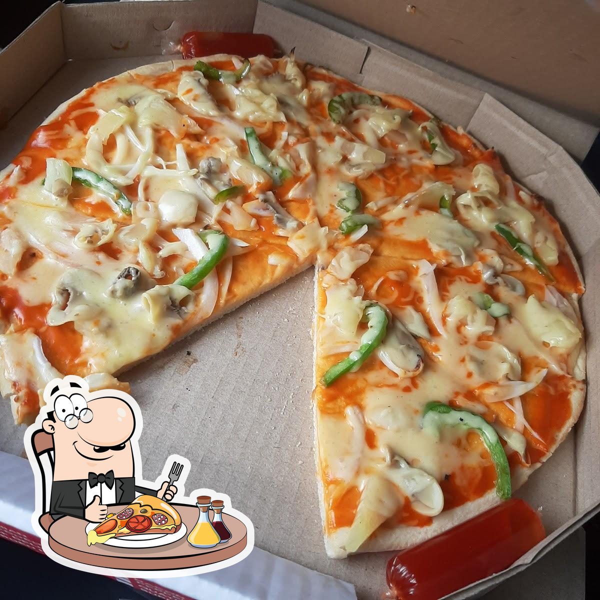 Pizza Ng Ina Mo Cainta restaurant, Cainta Restaurant menu and reviews