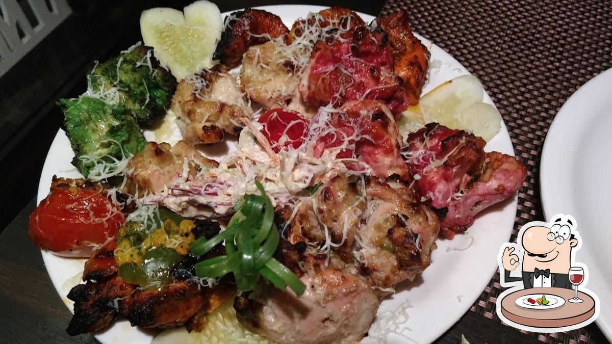 Ashoka Restaurant, Visakhapatnam, 301311 Restaurant menu and reviews