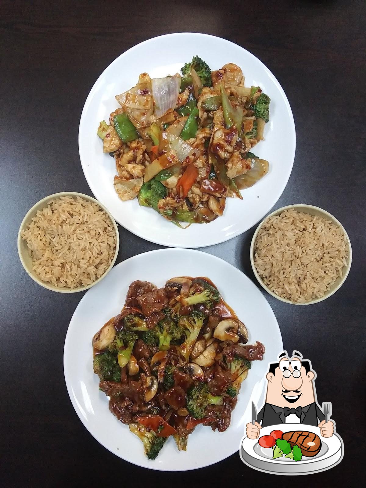 Li's Chinese Kitchen in Mansfield Restaurant menu and reviews