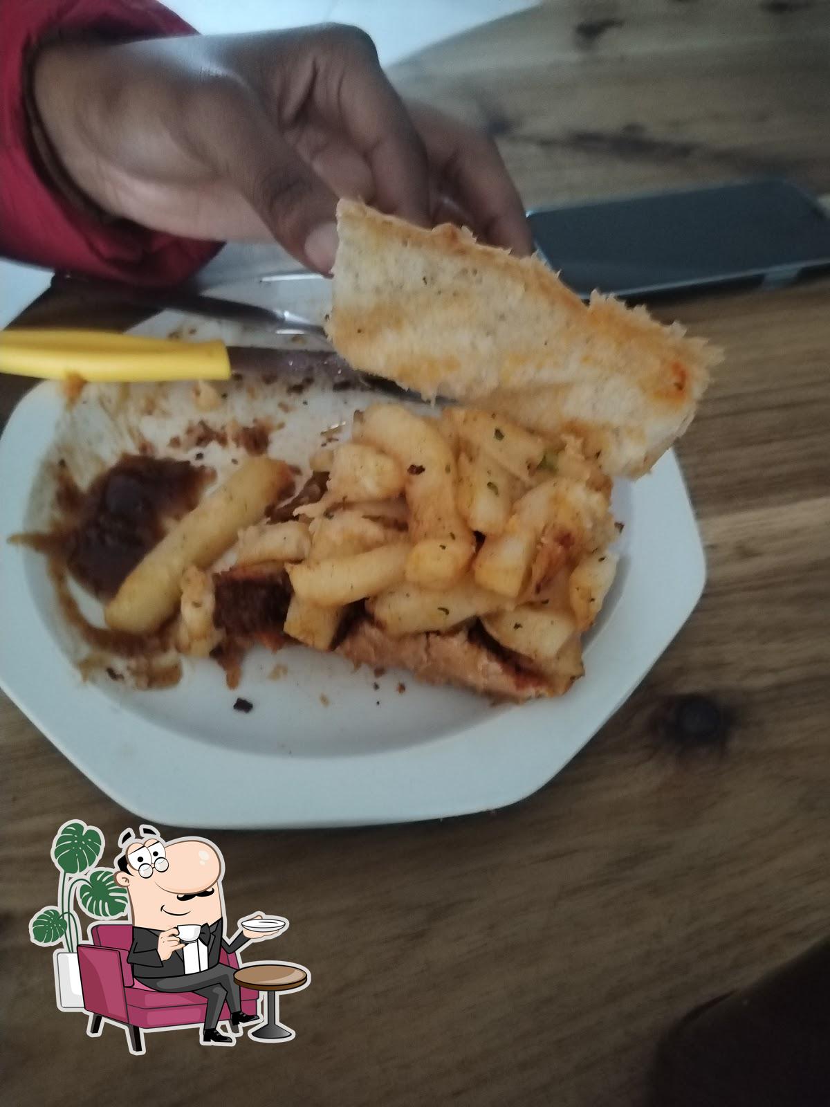 Mariams Kitchen (N1 City Value Centre) restaurant, Cape Town