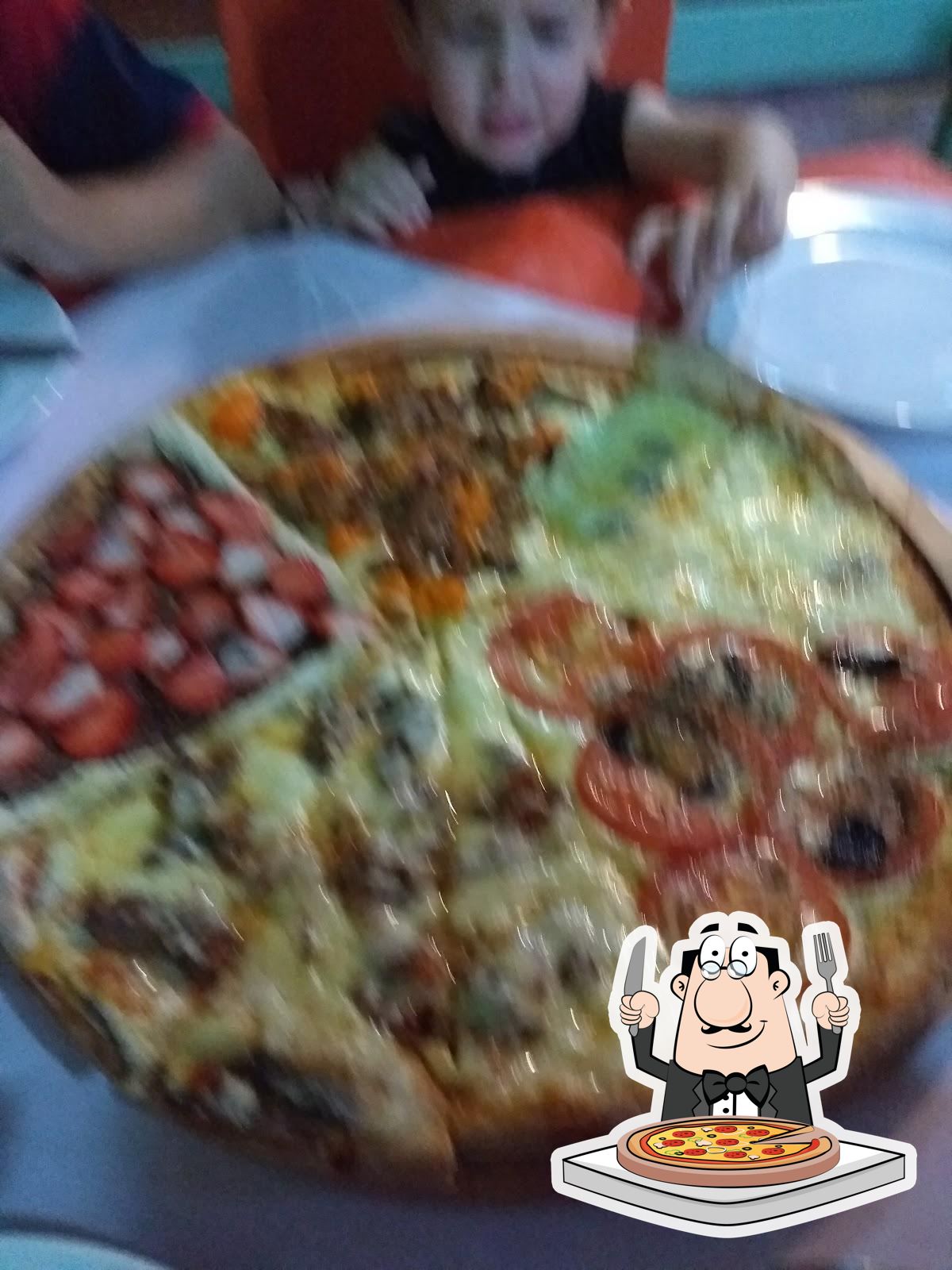 Papa Pizzas restaurante, Estância Velha, R. Artur Leopoldo Ritter