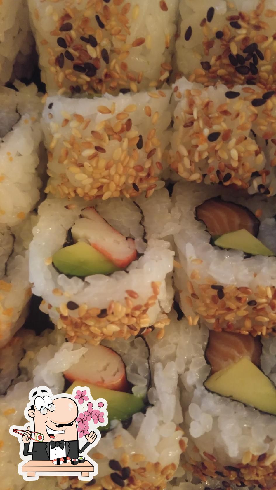 Sushi One Restaurant Landau Restaurant Menu And Reviews