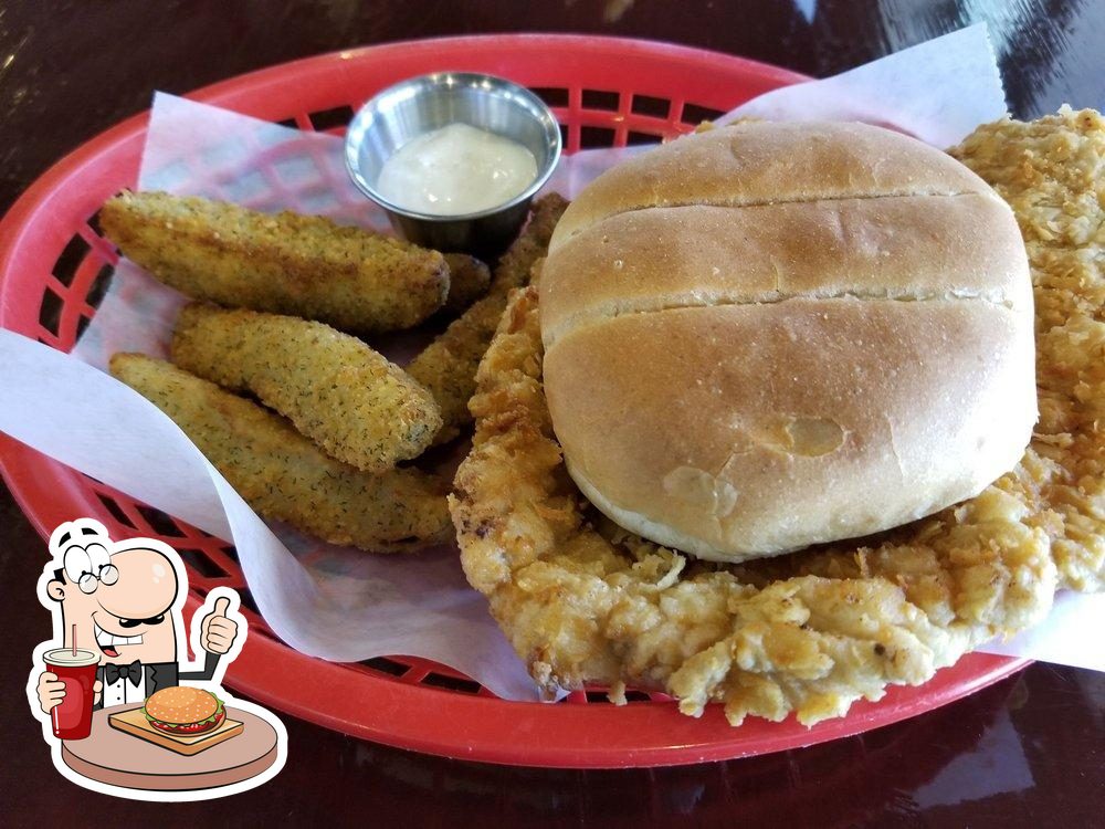White Oak Grill, LLC in Exline Restaurant reviews