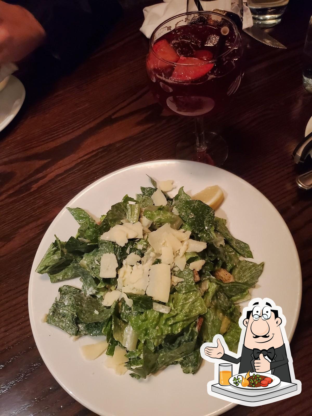 The Keg Steakhouse + Bar Dartmouth Crossing in Dartmouth Restaurant