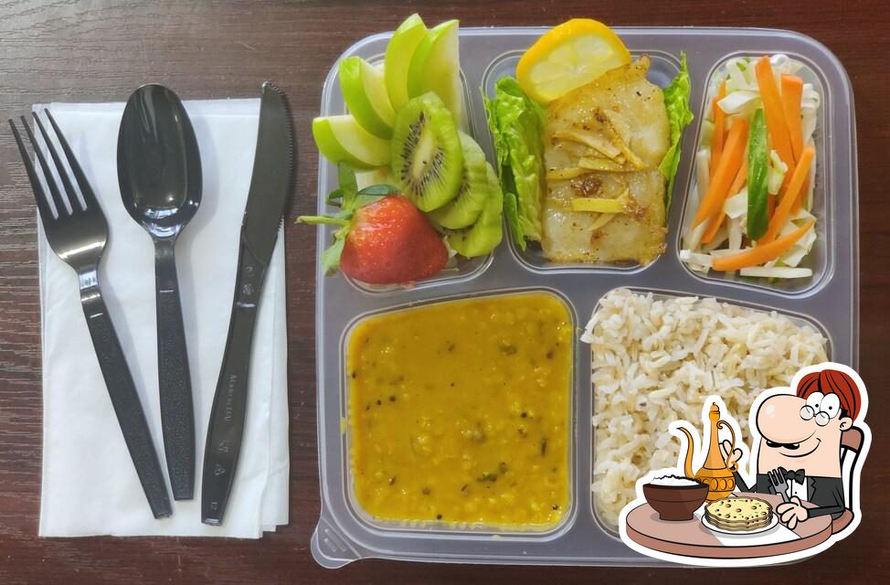 Food ATM, Ajman Restaurant menu