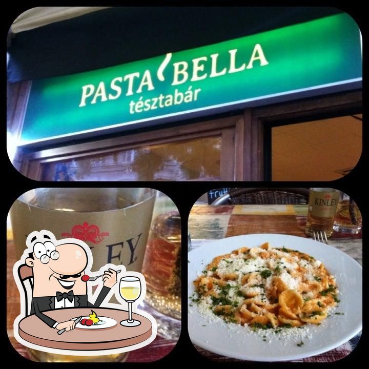 Pasta Bella restaurant, Budapest - Restaurant reviews