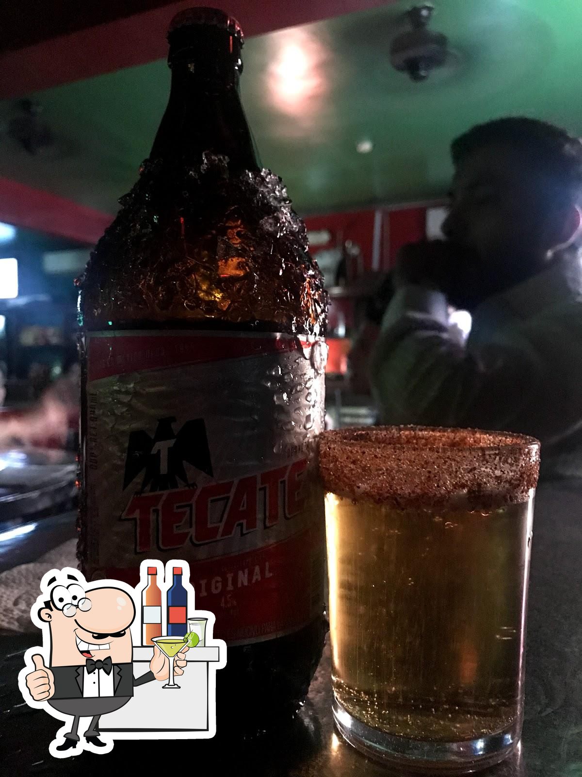 LA FRONTERA pub & bar, Mexicali - Restaurant reviews