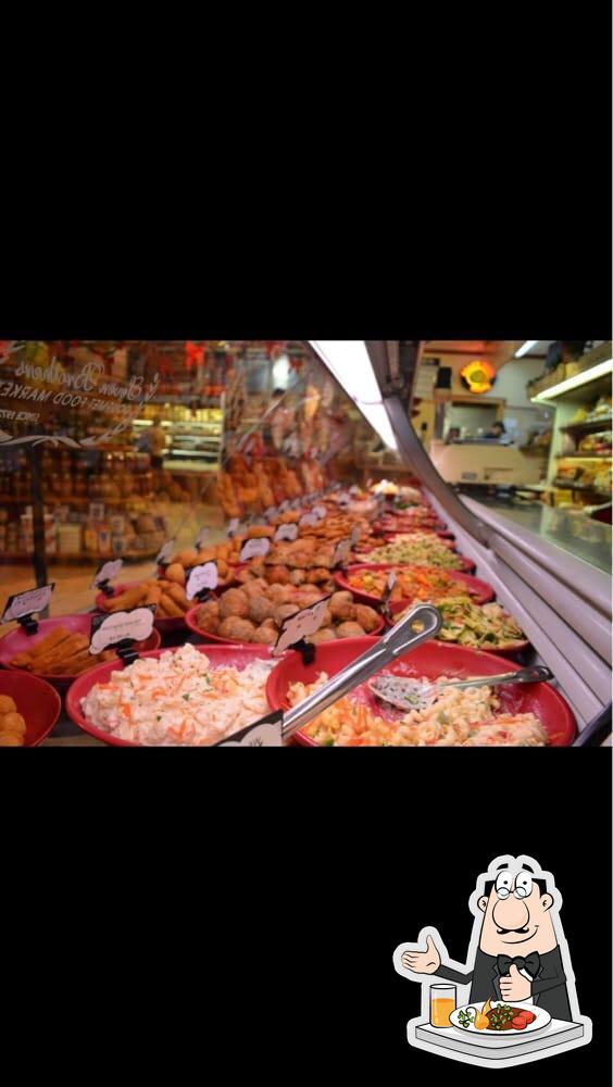 Seven Brothers in Oceanside Restaurant menu and reviews