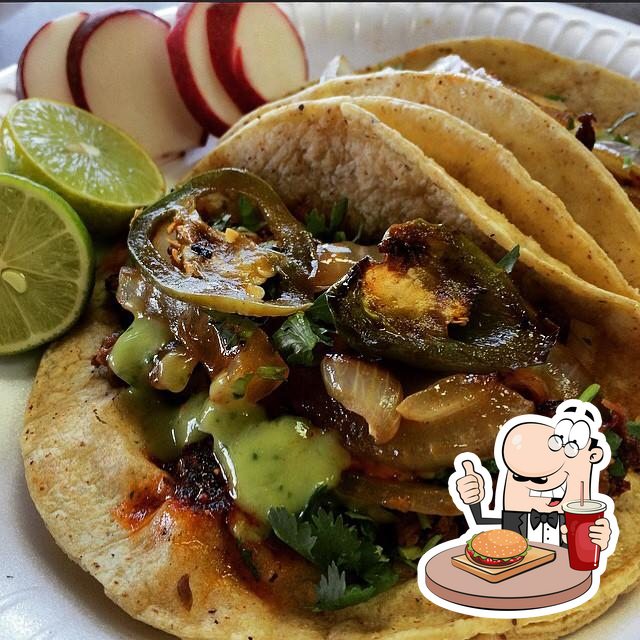 Tacos Y Birria El Guero, 2330 W Edinger Ave in Santa Ana - Restaurant menu  and reviews