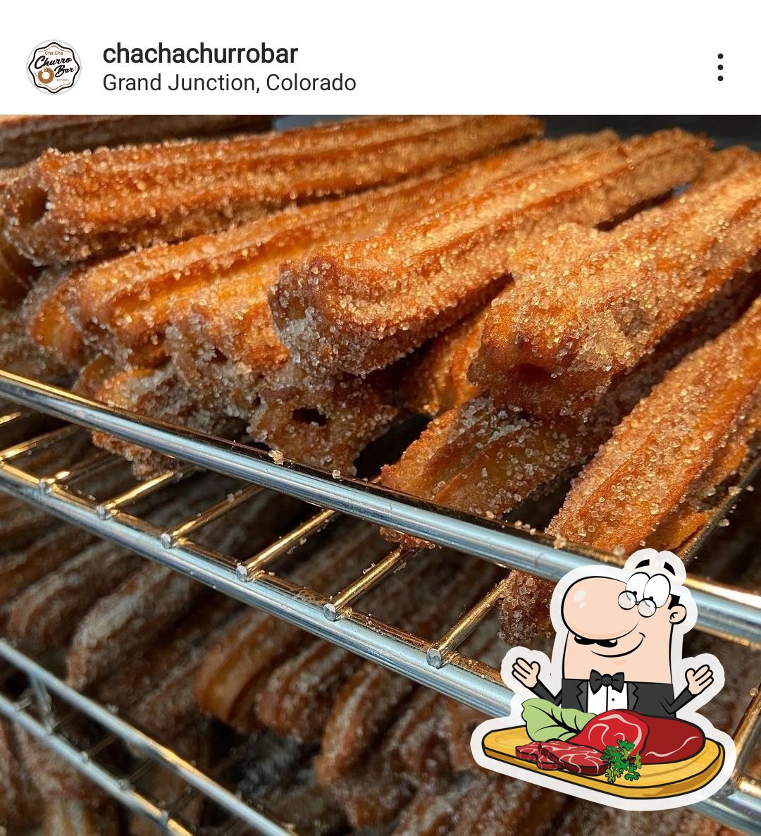 Cha Cha Churro Bar in Grand Junction Restaurant reviews