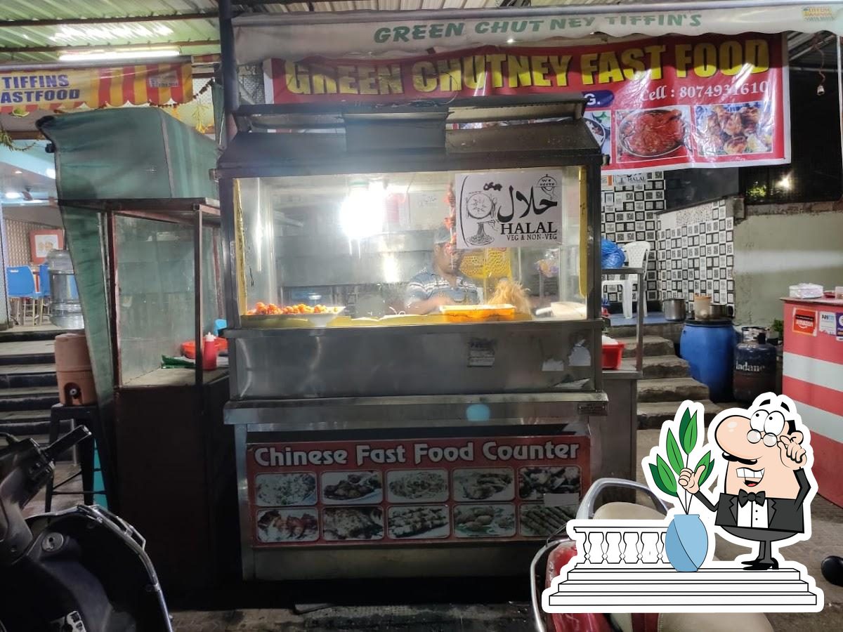GREEN CHUTNEYS, Hyderabad Restaurant reviews