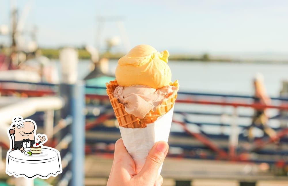 Timothy's Frozen Yogurt Ltd, 3800 Bayview St in Richmond Restaurant