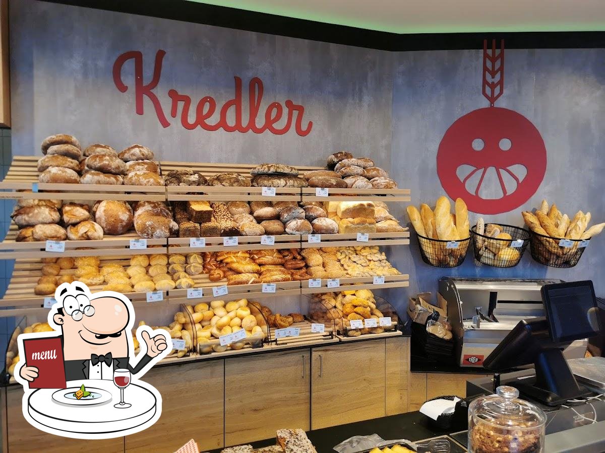 Kredler Bäckerei Konditorei Café, Sulzbach-Rosenberg ...