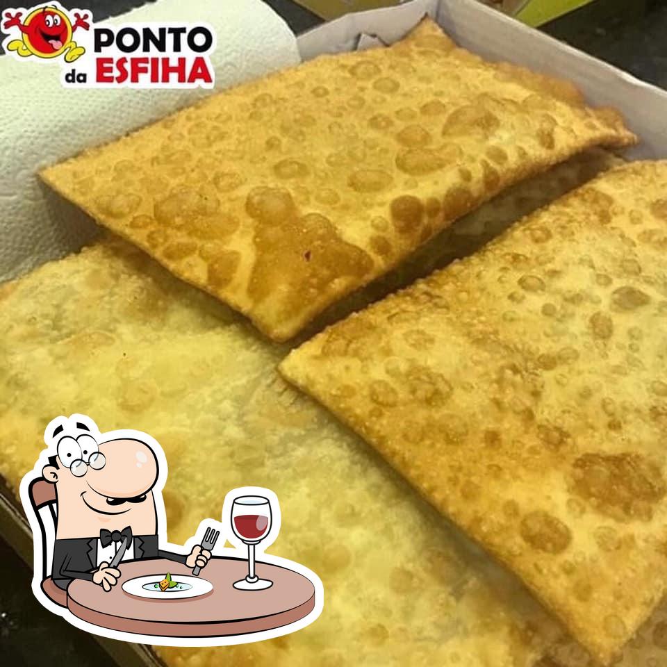 Ponto Da Esfiha Tatui restaurant, Tatuí, R. Onze de Agosto - Restaurant ...