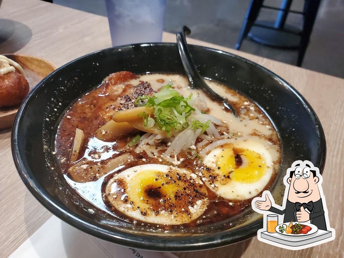 Slurpin' Ramen in St. Restaurant menu and reviews