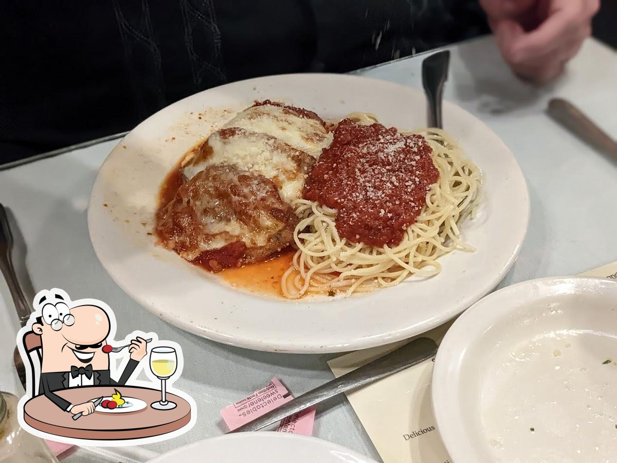 The Olive Tree Restaurant Hiram in Hiram Restaurant menu and reviews