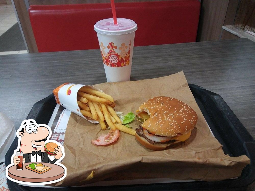 Burger King, 1707 E Valley Pkwy in Escondido Restaurant menu and reviews