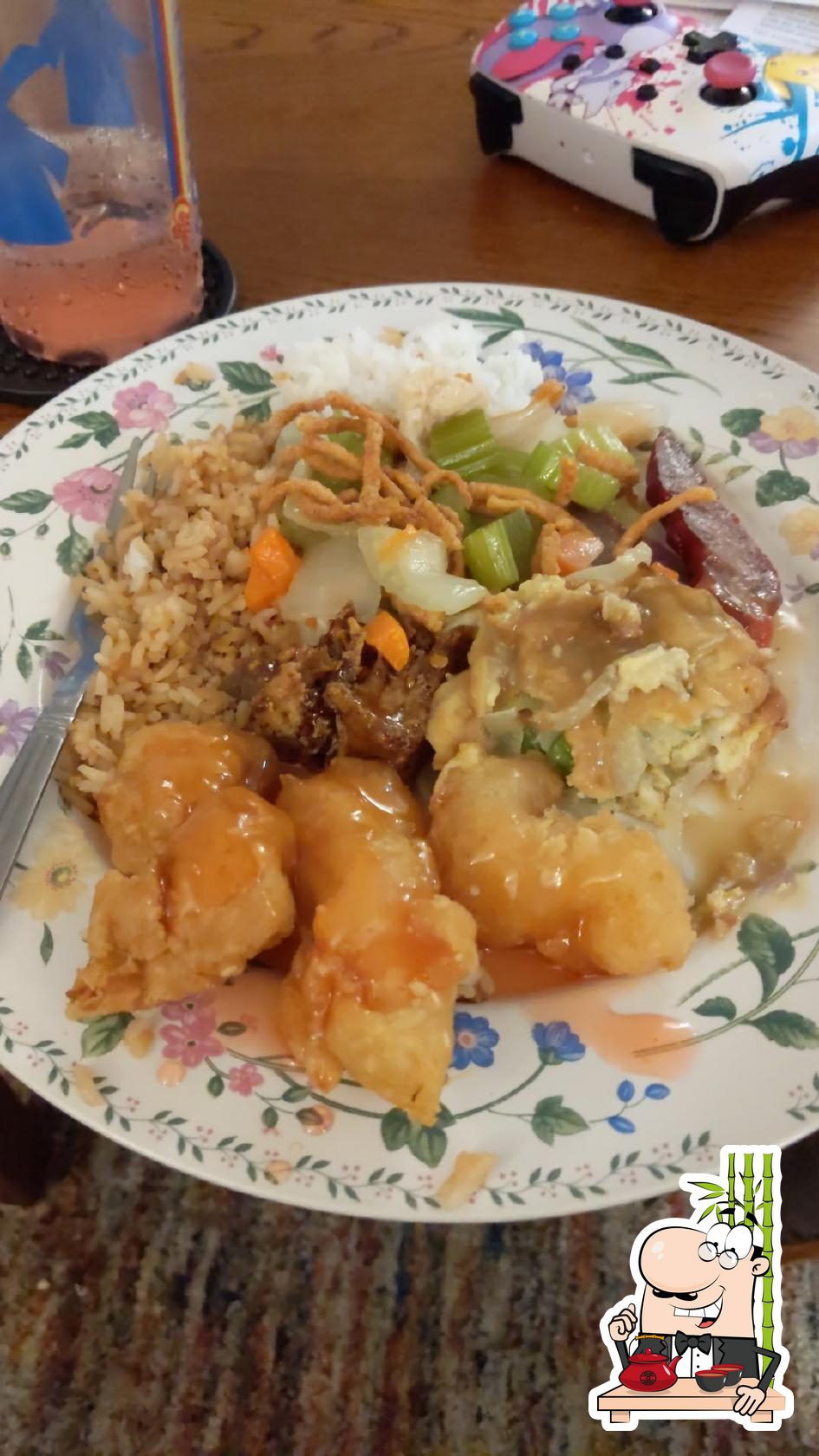 Tin Sing in Junction City Chinese restaurant menu and reviews