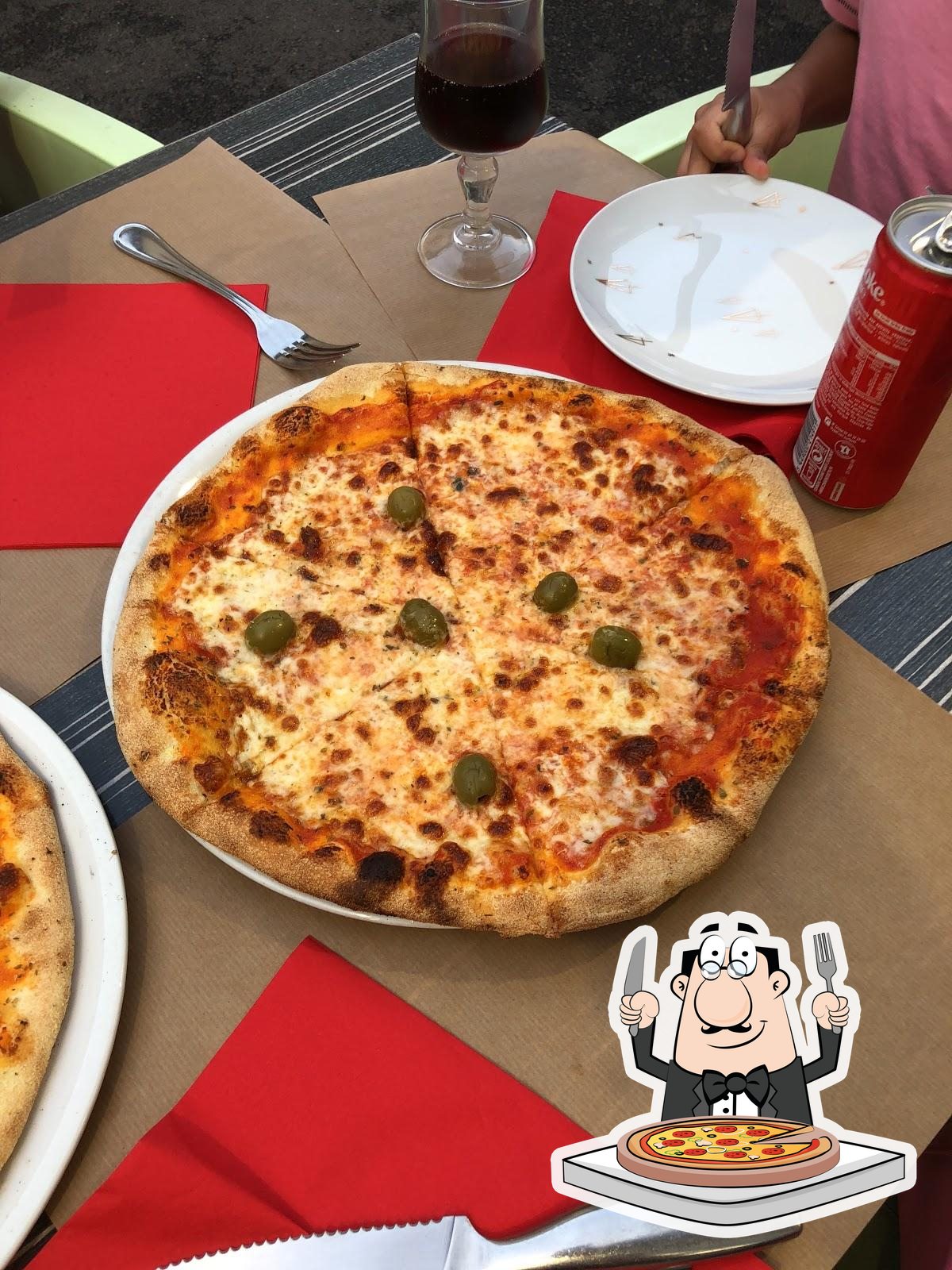 Casa Italia restaurant, DivonnelesBains Restaurant reviews