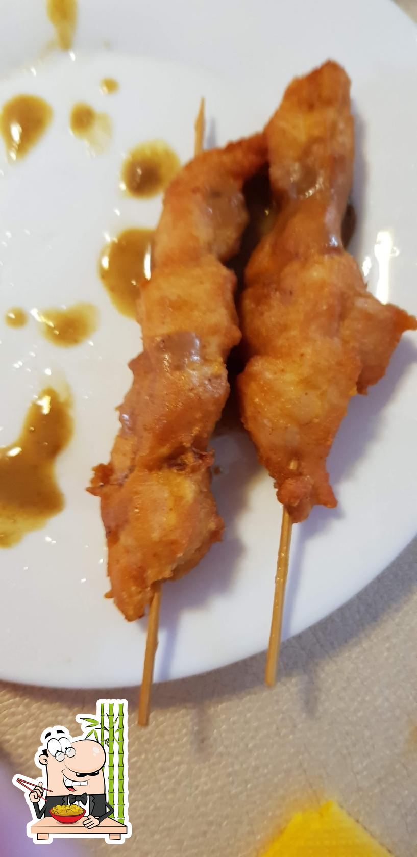 Lotus Room, 340 Wardell St in Enoggera Restaurant menu and reviews