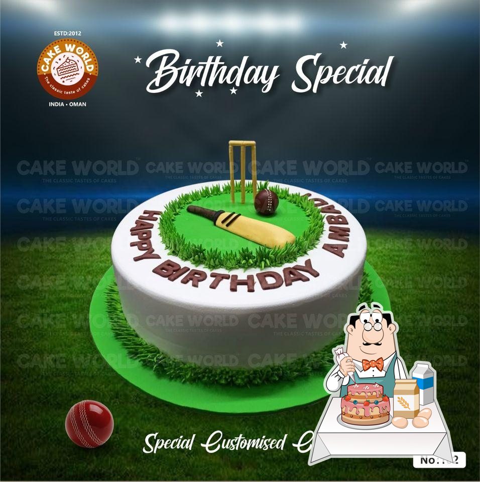 Royal Cake World in Avenue Road,Madanapalle - Best Cake Shops in  Madanapalle - Justdial