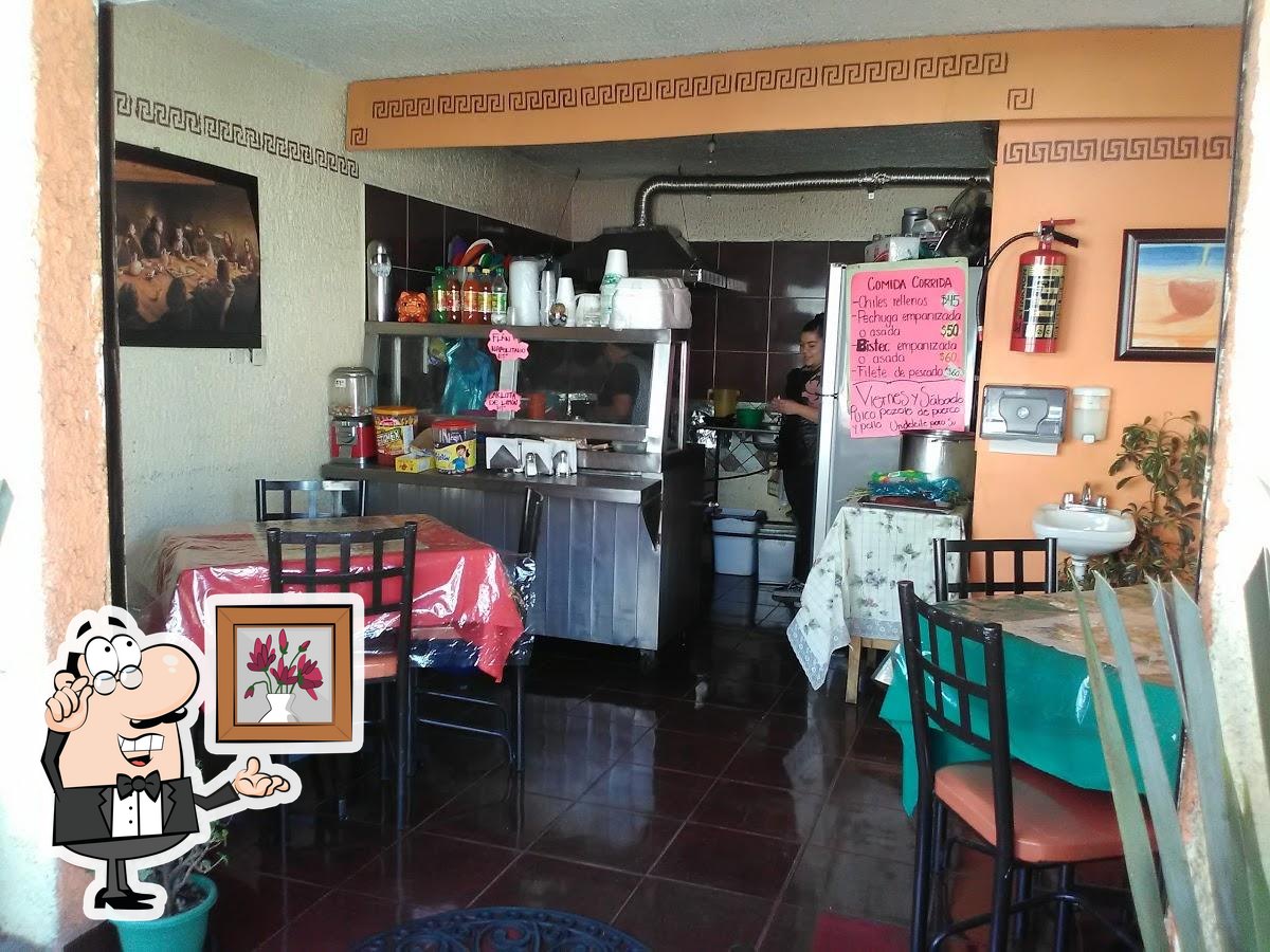 Restaurante Alimentos La Rosa De Jericó, Mexico - Opiniones del restaurante