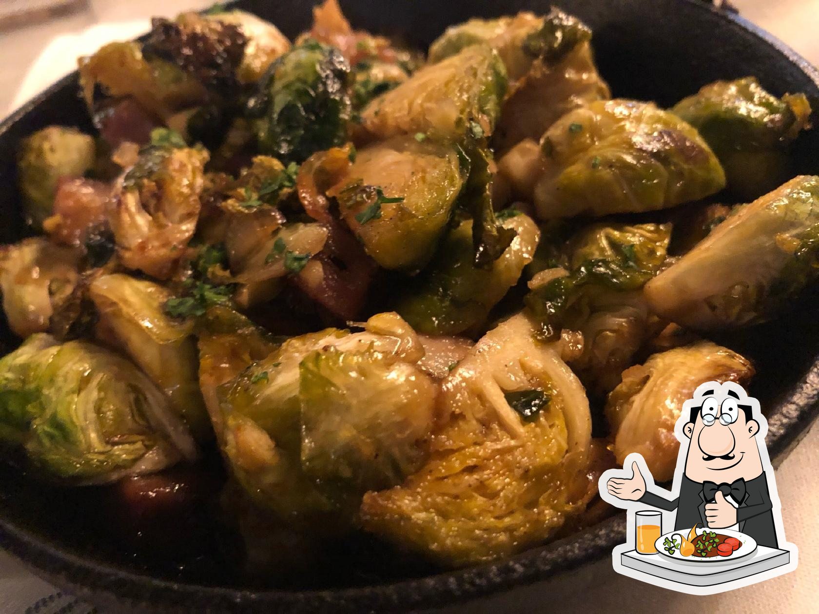Bottle & Bond Kitchen and Bar in Bardstown Restaurant menu and reviews