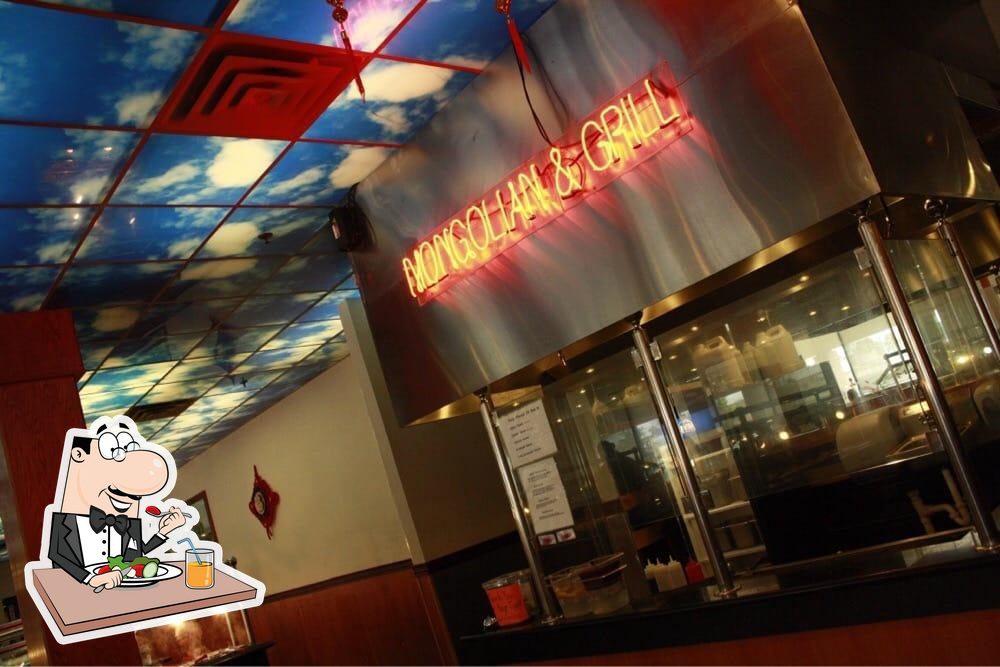 Grand Buffet in Evansville Restaurant menu and reviews