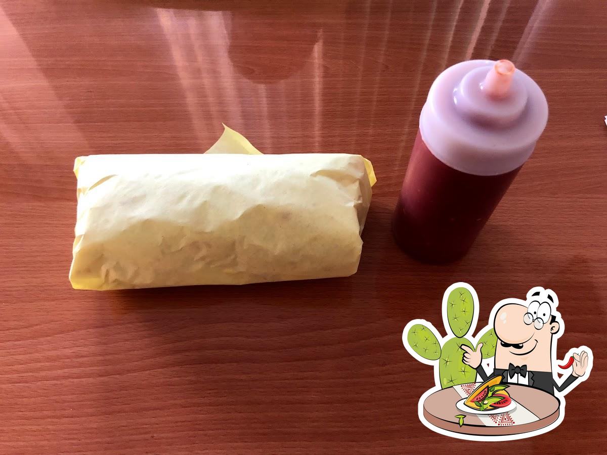 Patty's Mexican Food in Claremont Restaurant reviews
