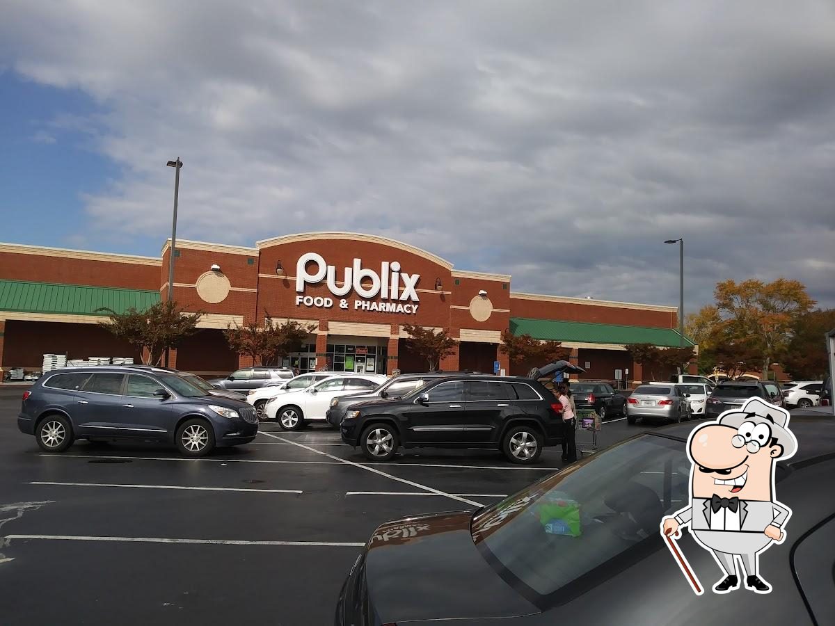 Publix Super Market at Brookstone Village 1727 Mars Hill Rd in