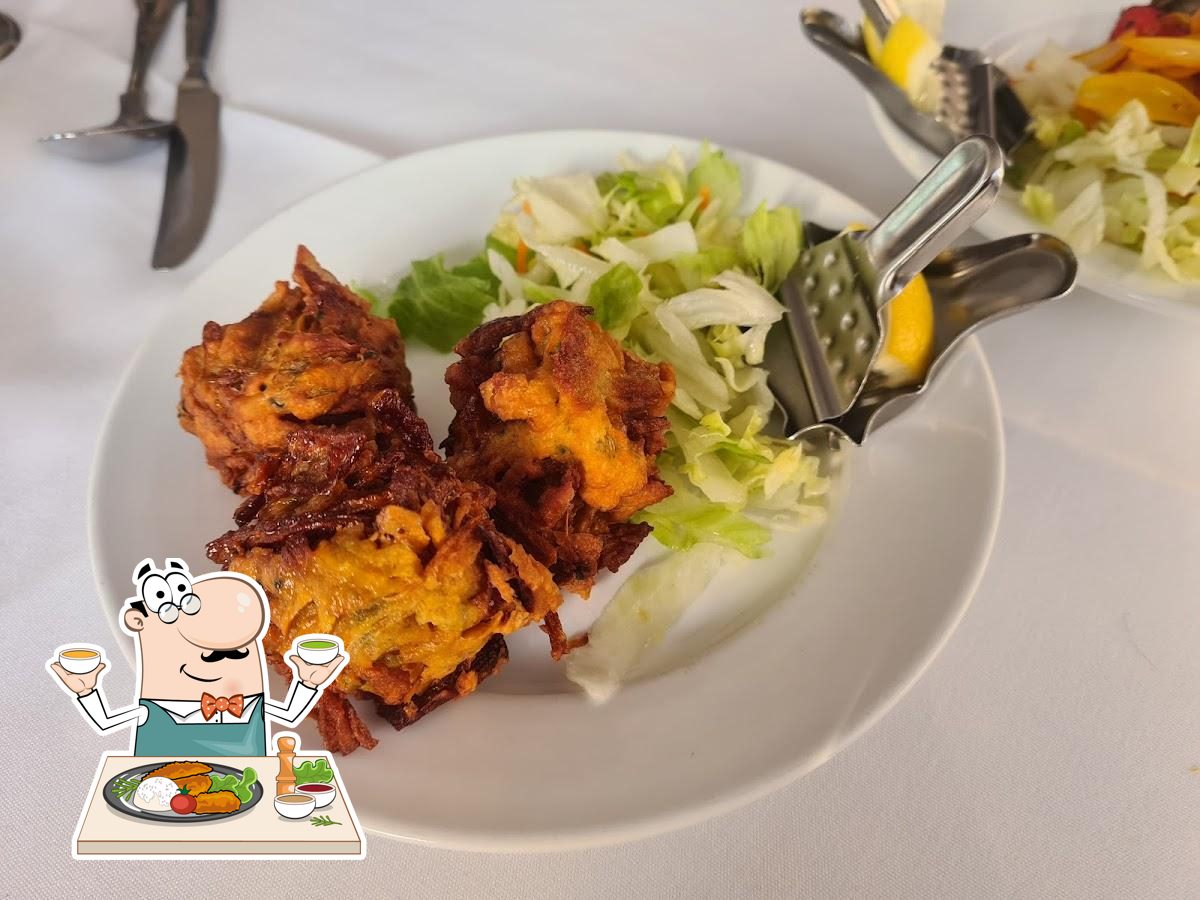 Raj Tandoori, 55-56 Bradmore Green in Hatfield - Restaurant menu and ...