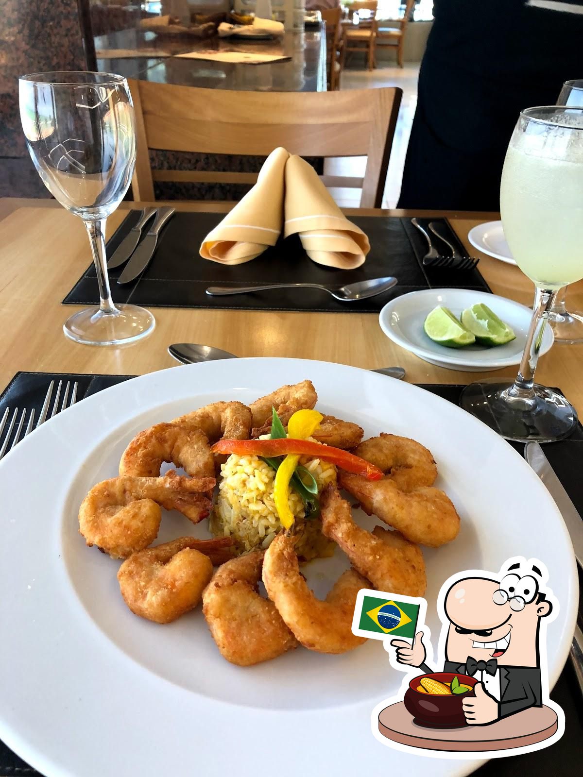 Restaurante Mangabeiras, Recife - Restaurant reviews